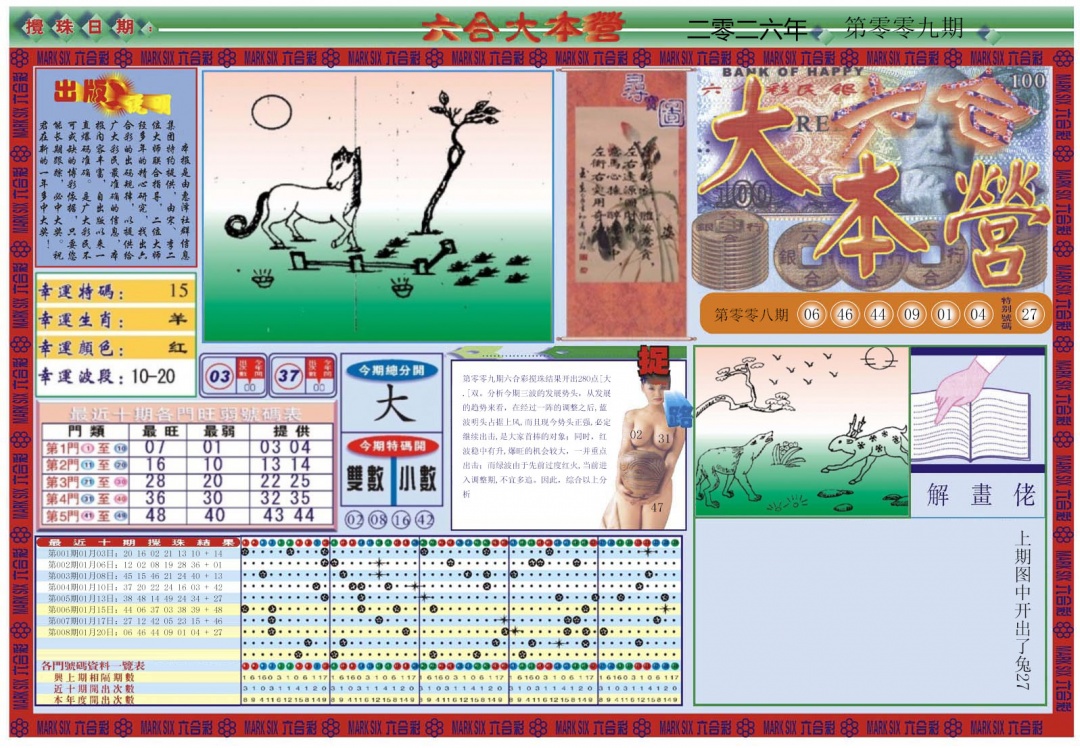 009期大本营[图]