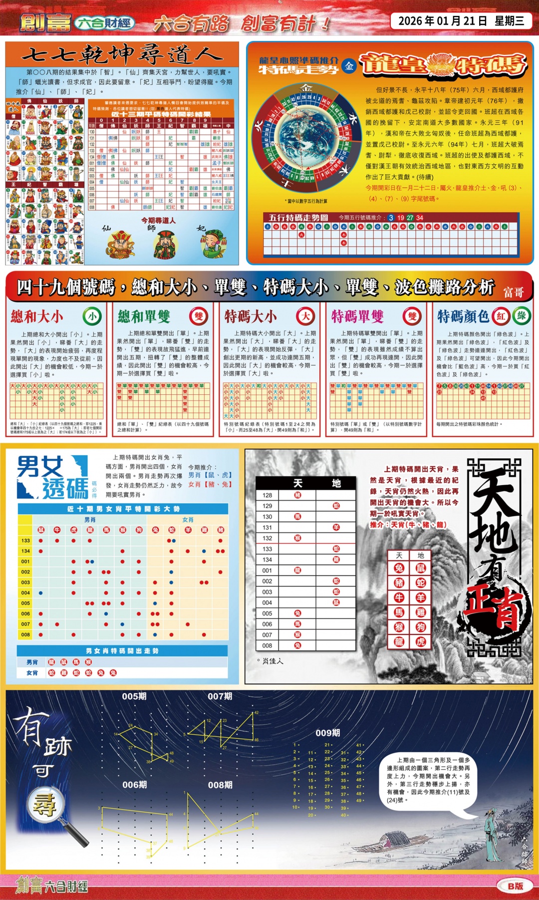 009期创富(港版)B[图]